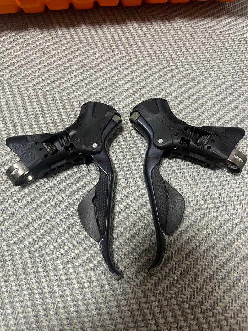 シマノ デュラエース アルテグラ　コンポーネントセット9150 6870 di2