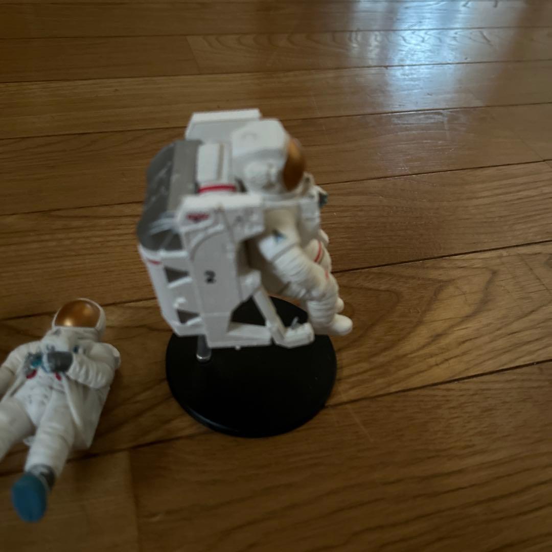 宇宙来たー　セット　仮面ライダー　フォーゼ　宇宙飛行士