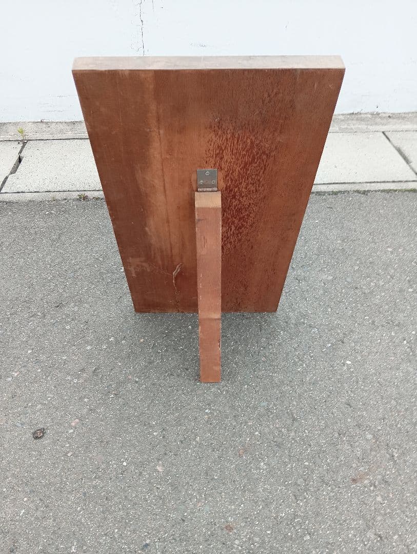 福島県代表清酒　栄川　エイセン　会津　 地酒 清酒　　木製看板　広告　宣伝