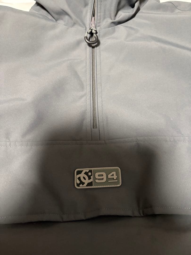 美品✨NEXUS REVERSIBLE ANORAK スノーボードウェア
