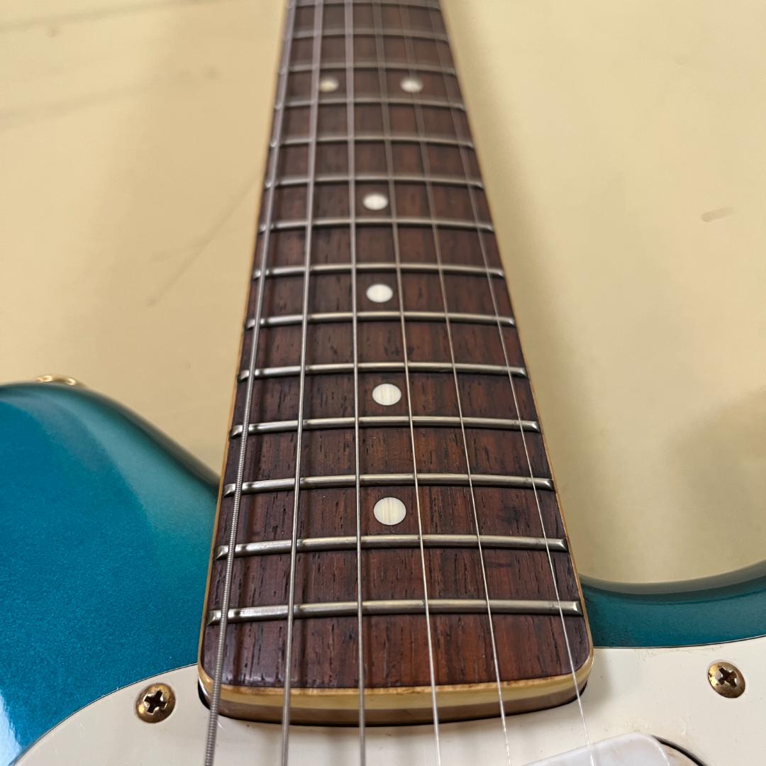 Yamaha SG-7 Candy Blue 1986 20thアニバーサリー