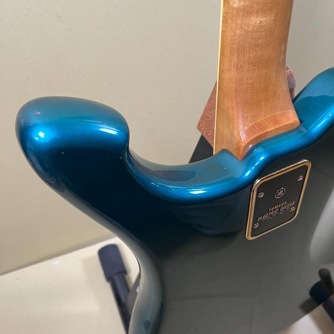 Yamaha SG-7 Candy Blue 1986 20thアニバーサリー