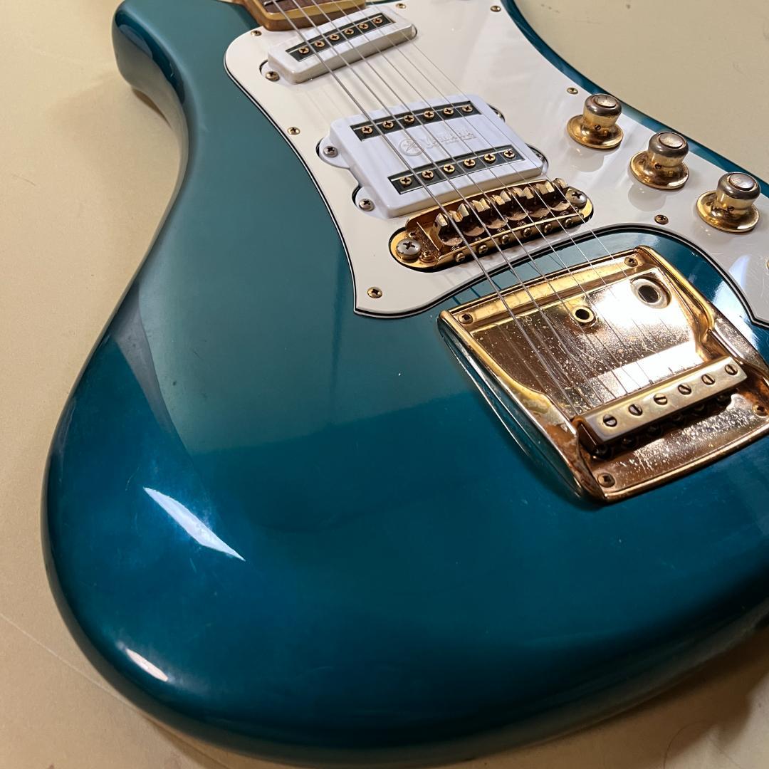 Yamaha SG-7 Candy Blue 1986 20thアニバーサリー