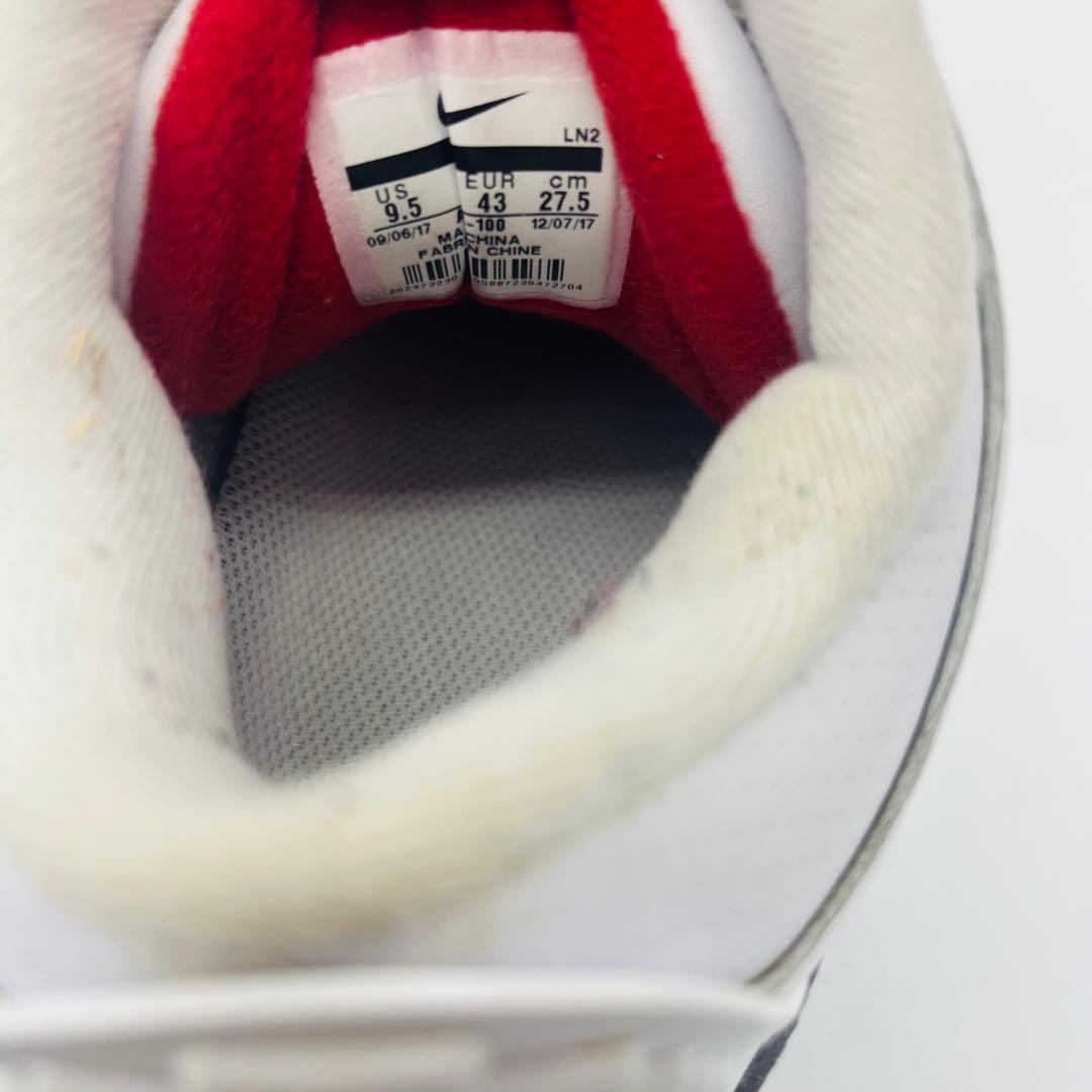 【希少品】NIKE GOLF エアジョーダン３　27.5cm ナイキ ゴルフ