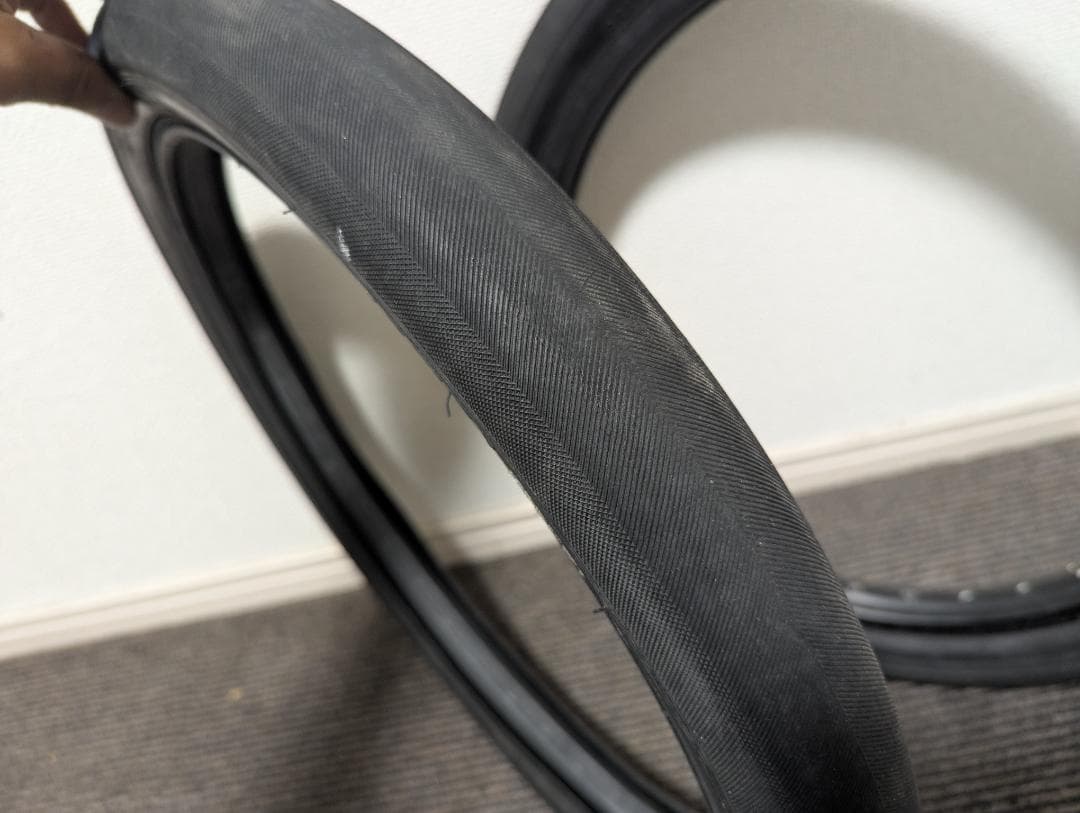 BMXタイヤ　ネオクラシック？PRIMOコメット2本セット