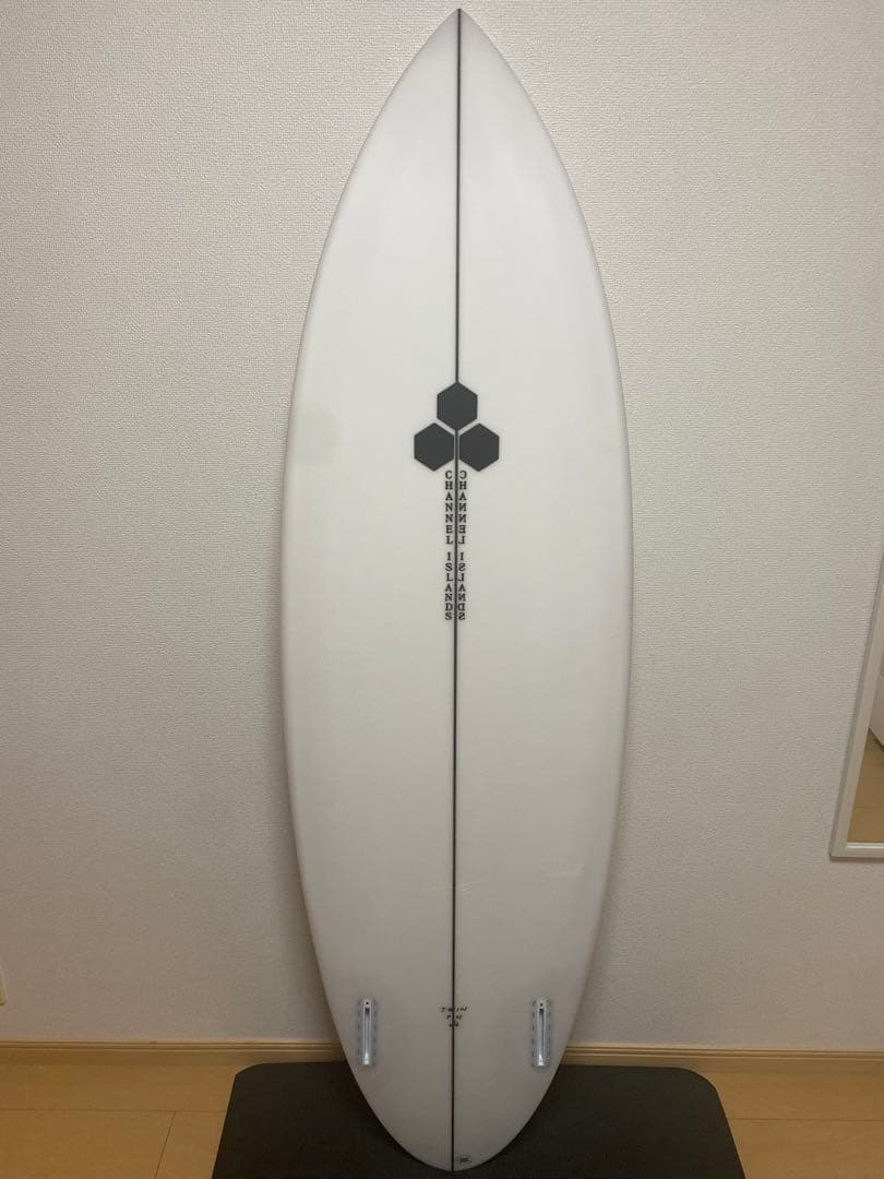 チャンネルアイランド　ツインピン　5.9 30.6ℓ