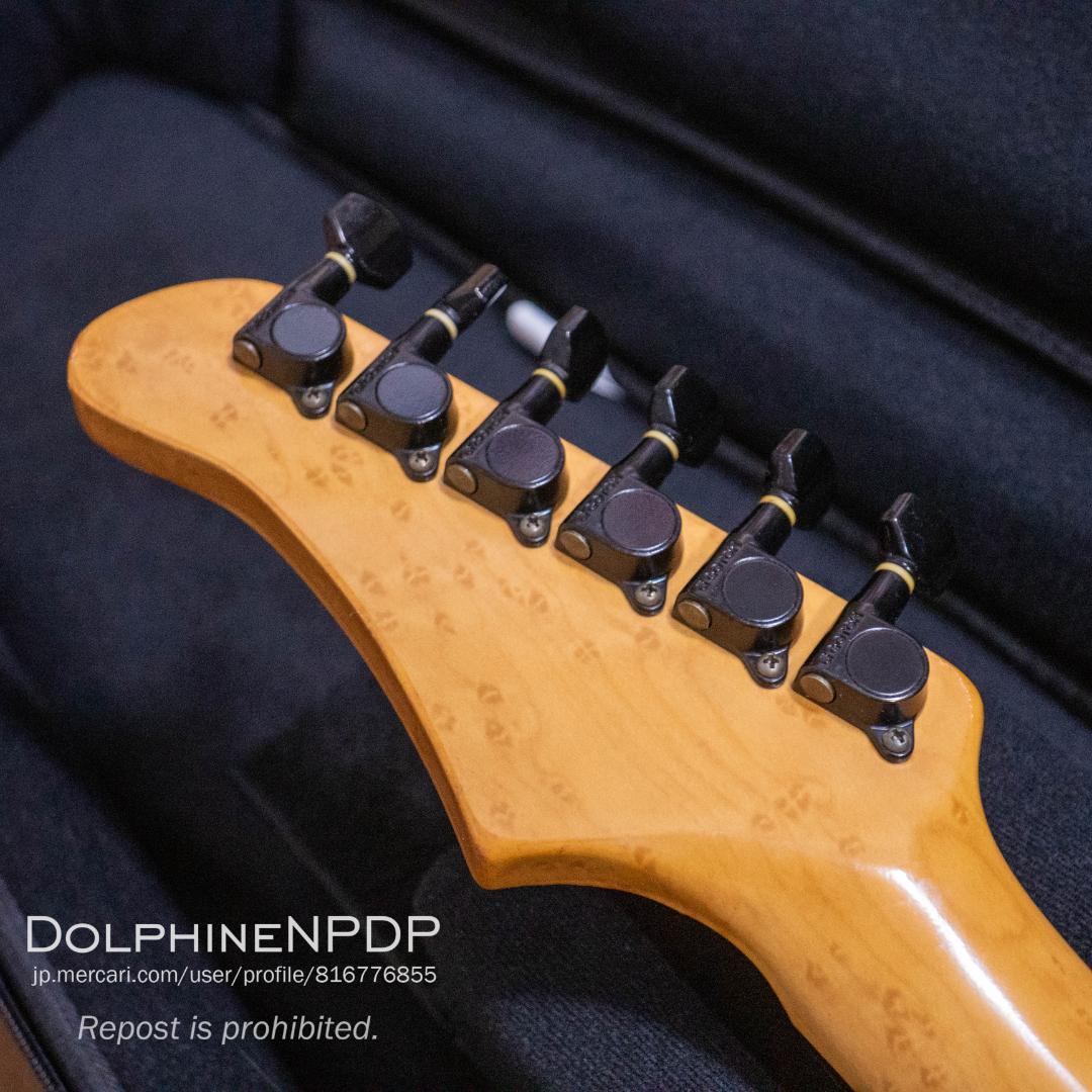 Greco PTR-700 CRD グレコ ファントム エレキギター