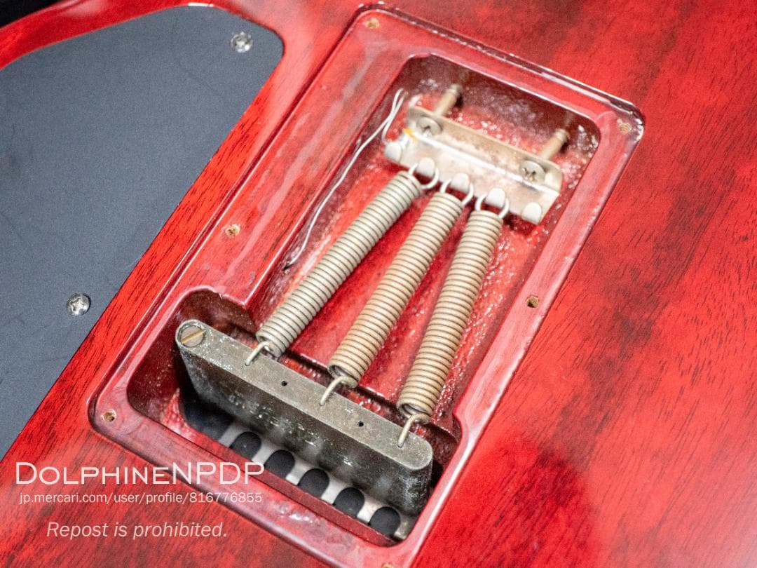 Greco PTR-700 CRD グレコ ファントム エレキギター