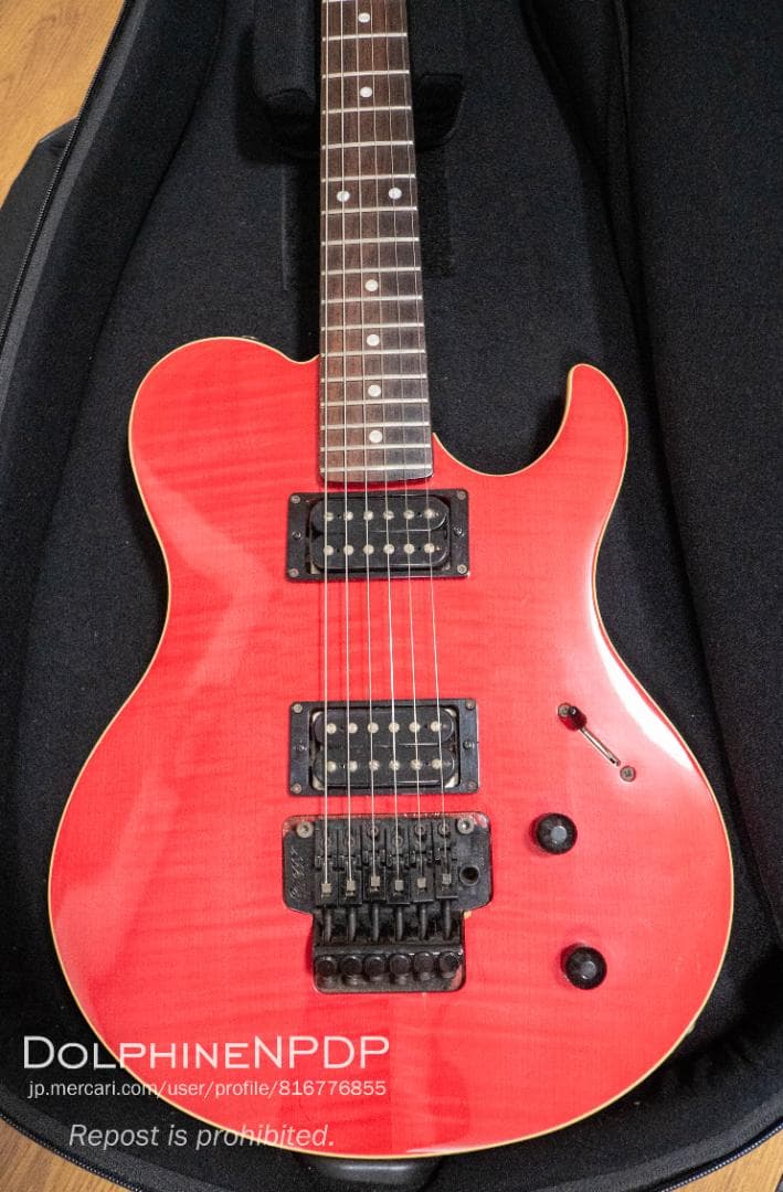 Greco PTR-700 CRD グレコ ファントム エレキギター