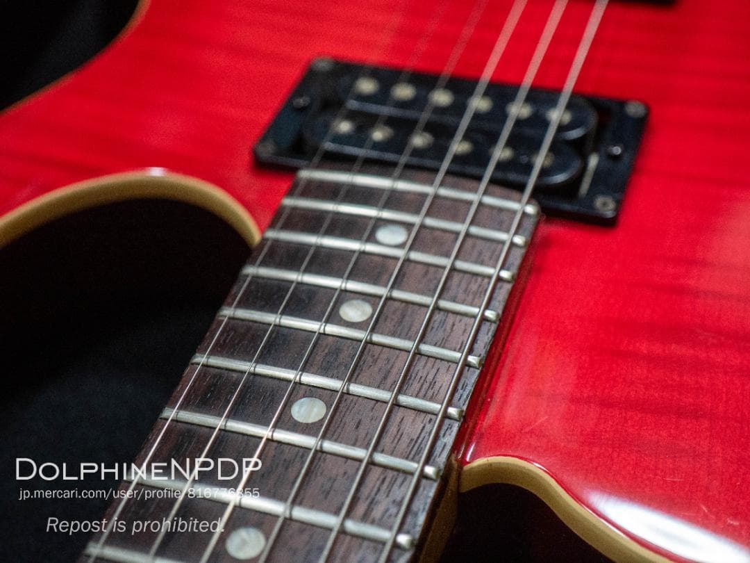 Greco PTR-700 CRD グレコ ファントム エレキギター