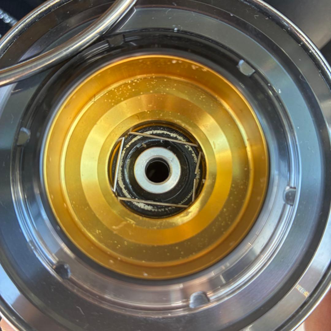 シマノ　ステラSW20000PG MAXスプール付き