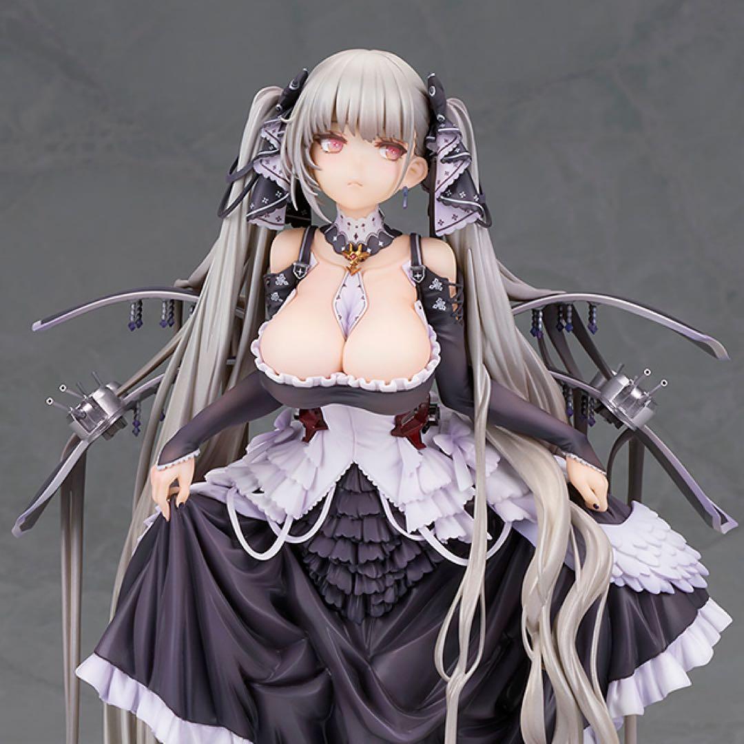 【新品未開封】アズールレーン フォーミーダブル 1/7スケール