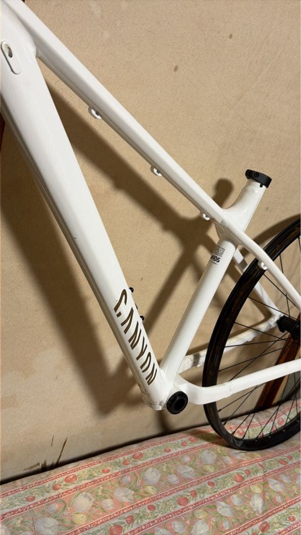 引取可 canyon stoic 2 Mサイズ フレームセット