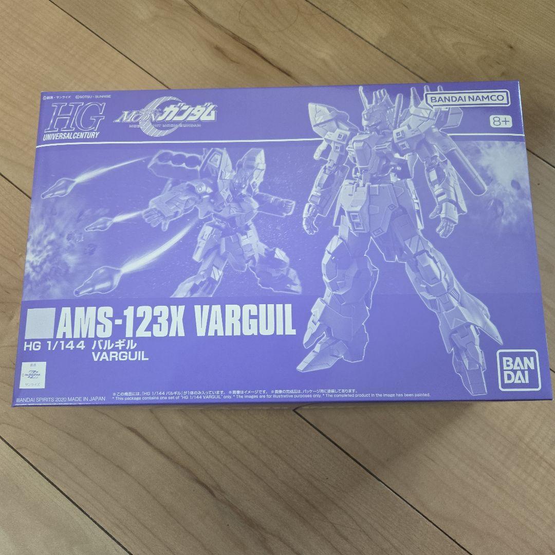 ア*イ様 HG 1/144 サイコ・ドーガ & バルギル セット