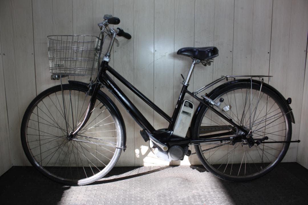 ア*ト様 ヤマハPAS CITY-S X313-2001大容量8.1AH 27型