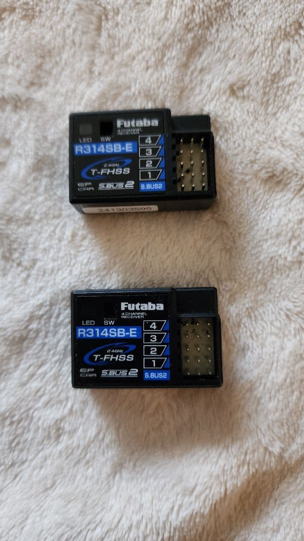 プロポ双葉電子工業 T4PM Plus T/Rセット R314SB-Ex2付