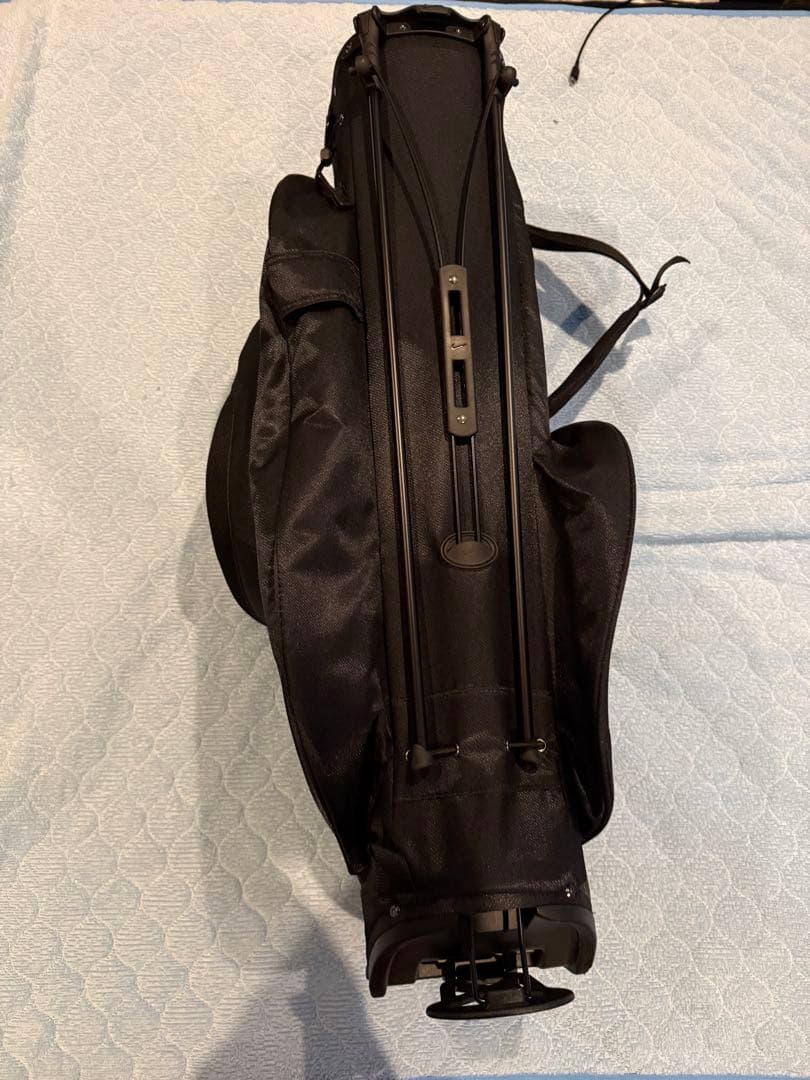 ナイキ　スタンドキャディバック　ブラック