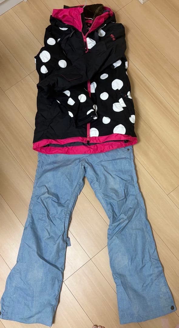 スノーボードウェア ESTIVO