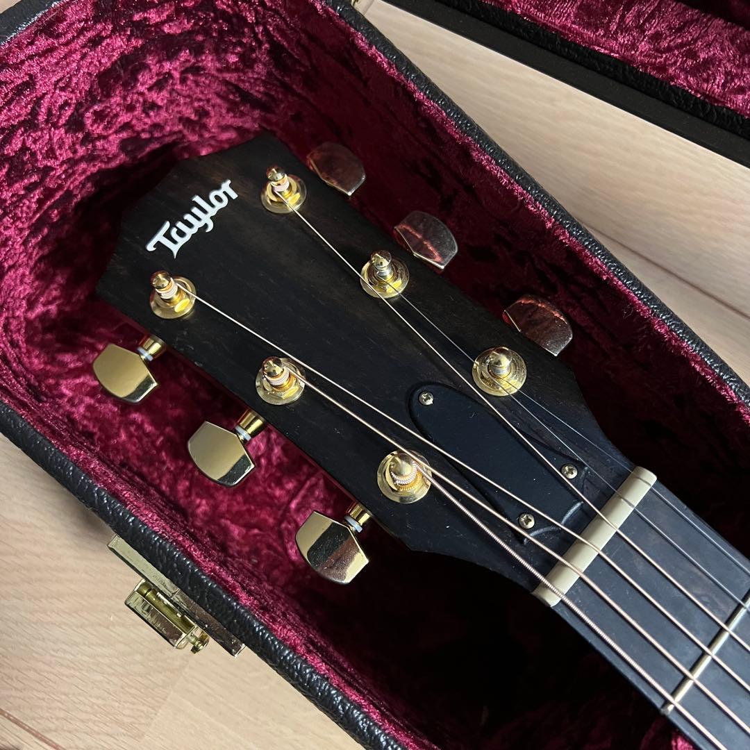 Taylor 224ce-K DLX ES2搭載 コア材 テイラー エレアコ