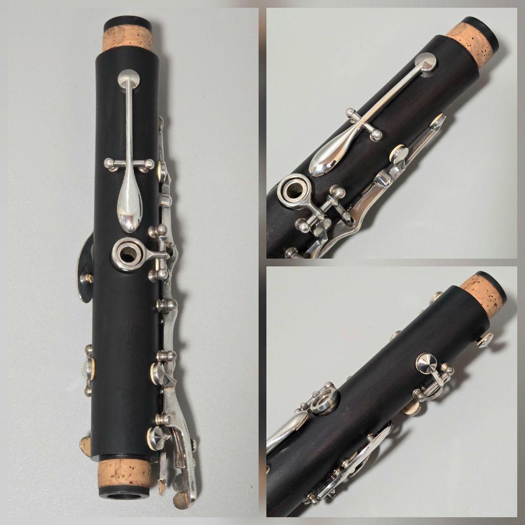 ヤマハ YCL-450 B♭クラリネット 木管楽器 グラナディラ ハードケース