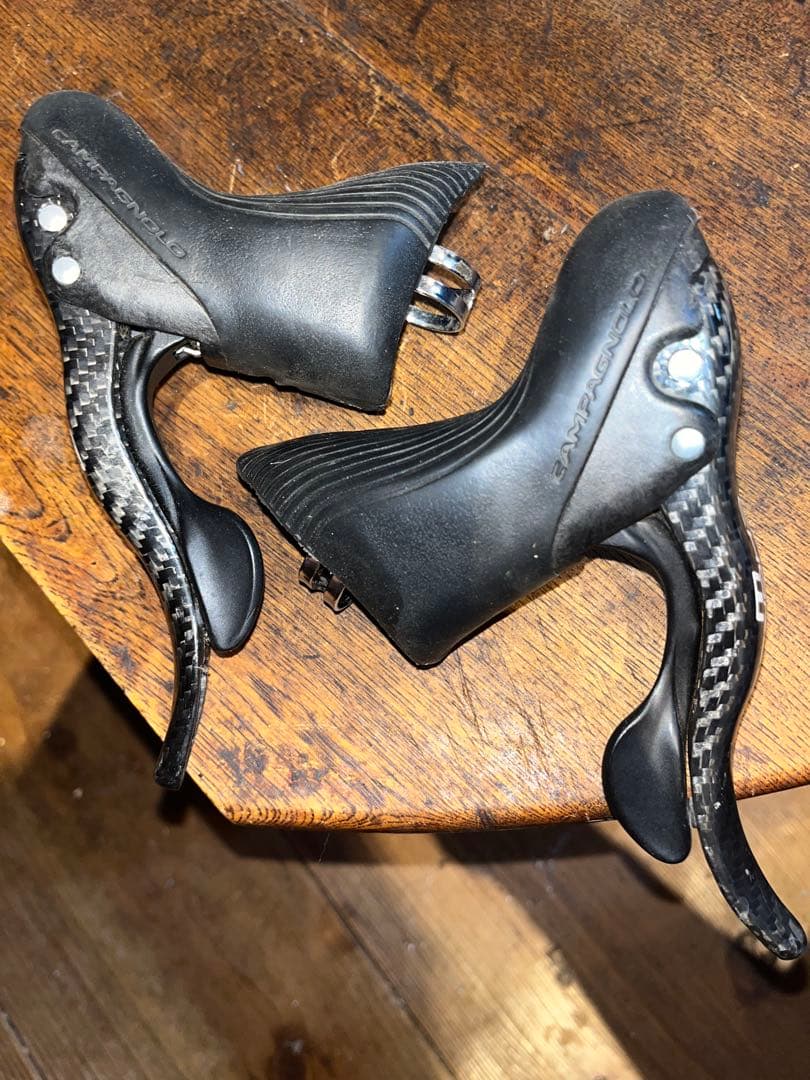 カンパニョーロ　コーラス　エルゴレバーセット　2*11s 値下げ