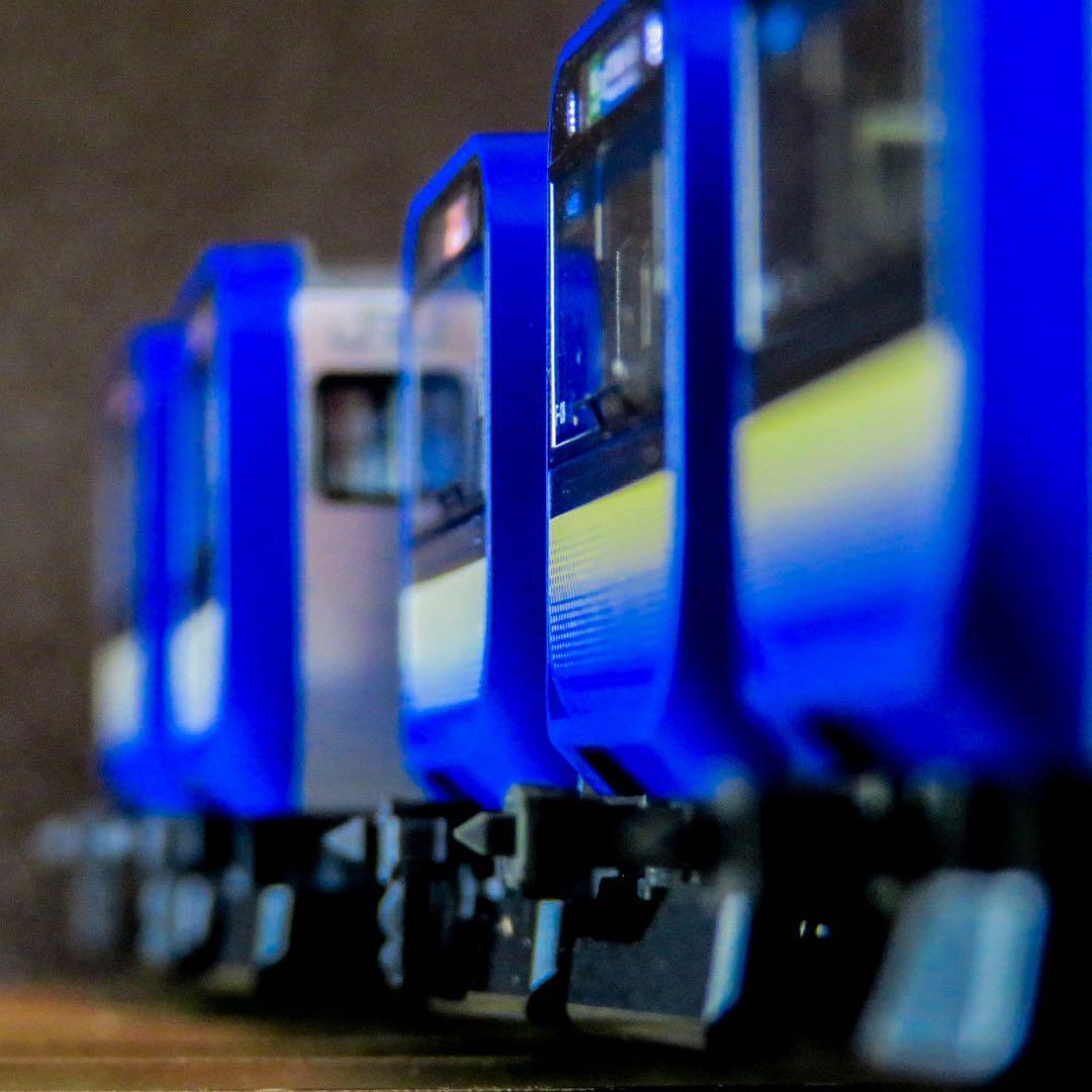 KATO E235系1000番台 横須賀線・総武快速線 15両【新品,未使用品】