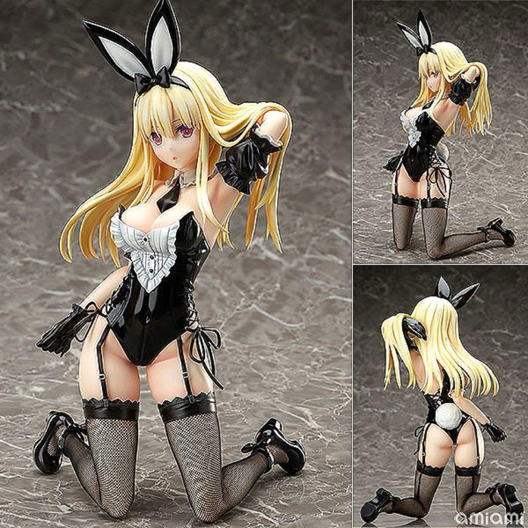 B-STYLE　つなこ ユーレカ バニーVer.　フィギュア