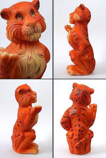 1960’s HUMBLE OIL ESSO エッソタイガー ビンテージ 貯金箱