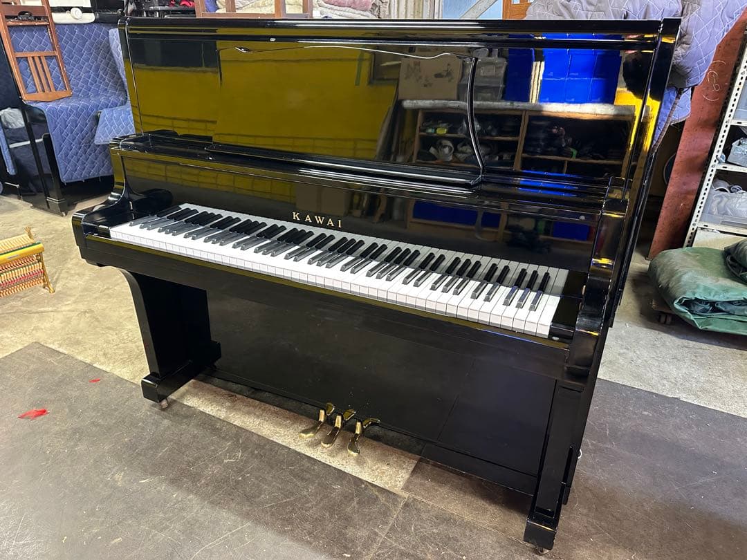 KAWAI KU-5 アップライトピアノ