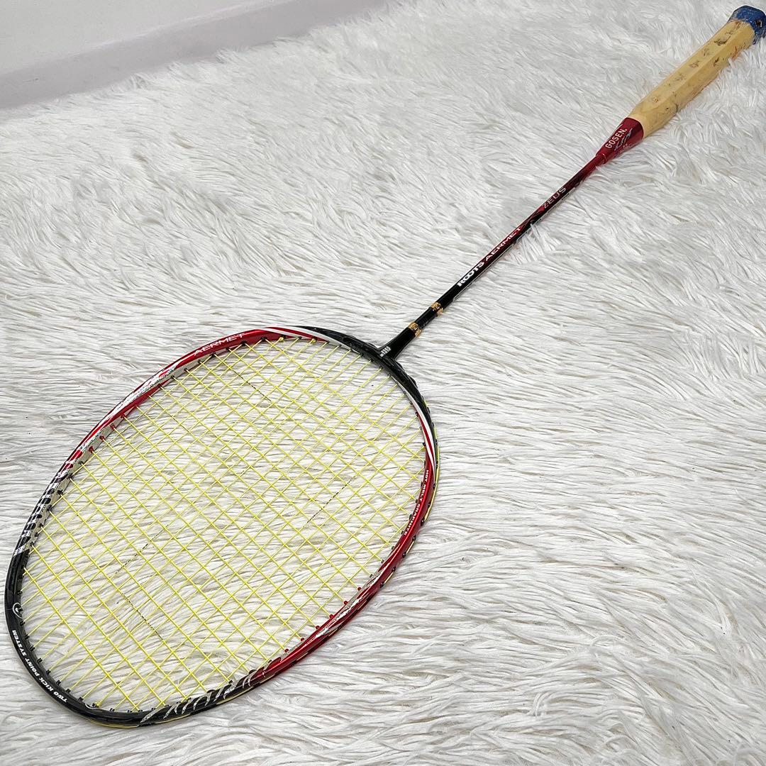 【希少モデル】GOSEN ROOTS AERMET ZEUS 3U5