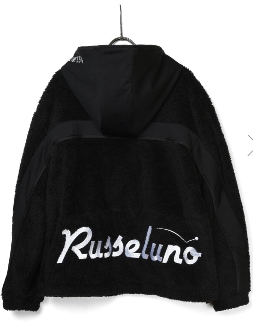 Russeluno BOAFLEECE ANORAK ラッセルノ フリース