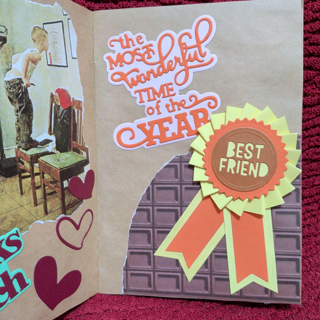 ミモザsmileページ