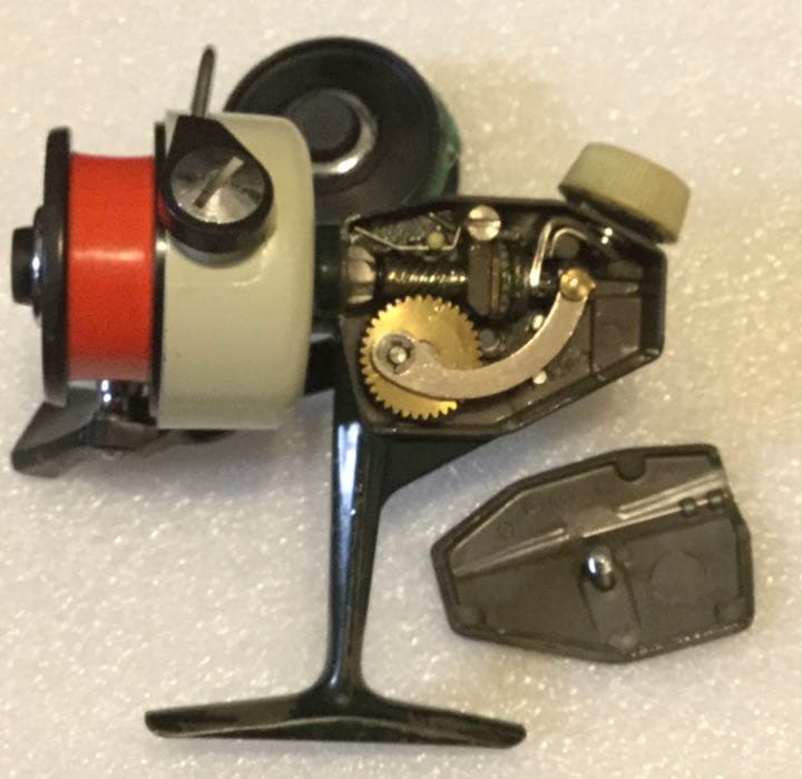 ABU Cardinal 33スピニングリール超レア1975年製#750700