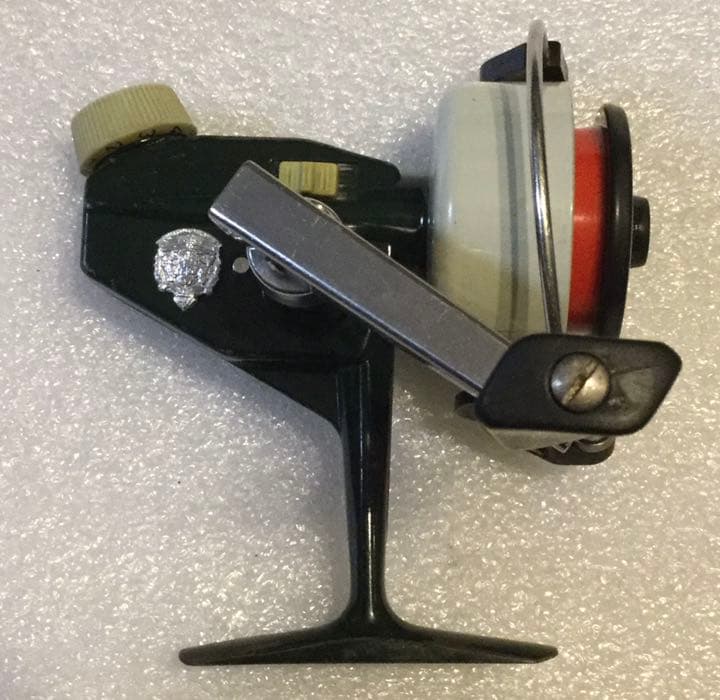 ABU Cardinal 33スピニングリール超レア1975年製#750700