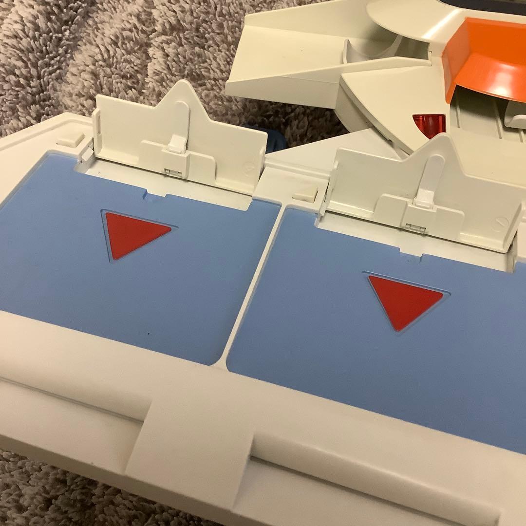 デュエルディスク 遊星Ver. DX 本体のみ