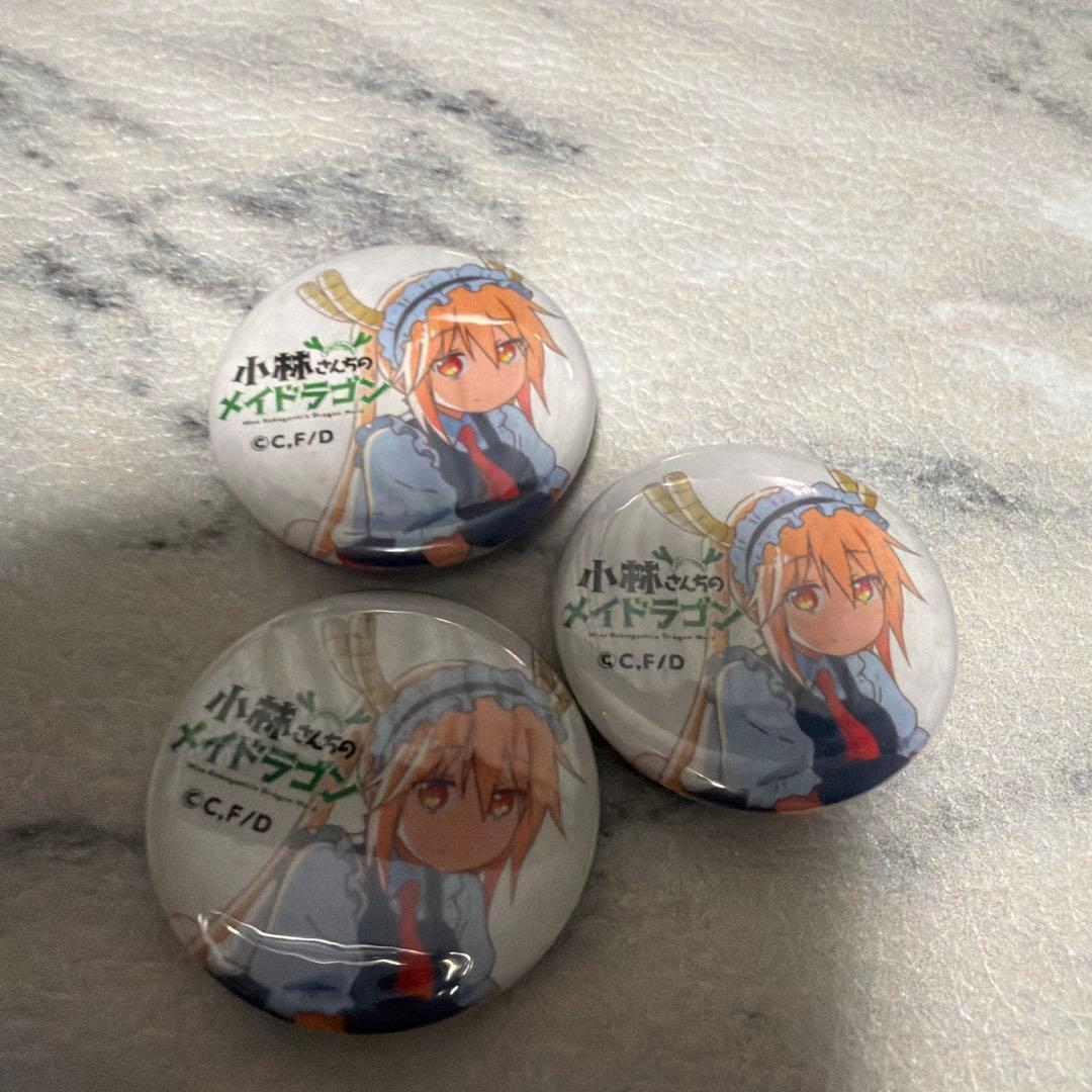 小林さんちのメイドラゴン グッズセット