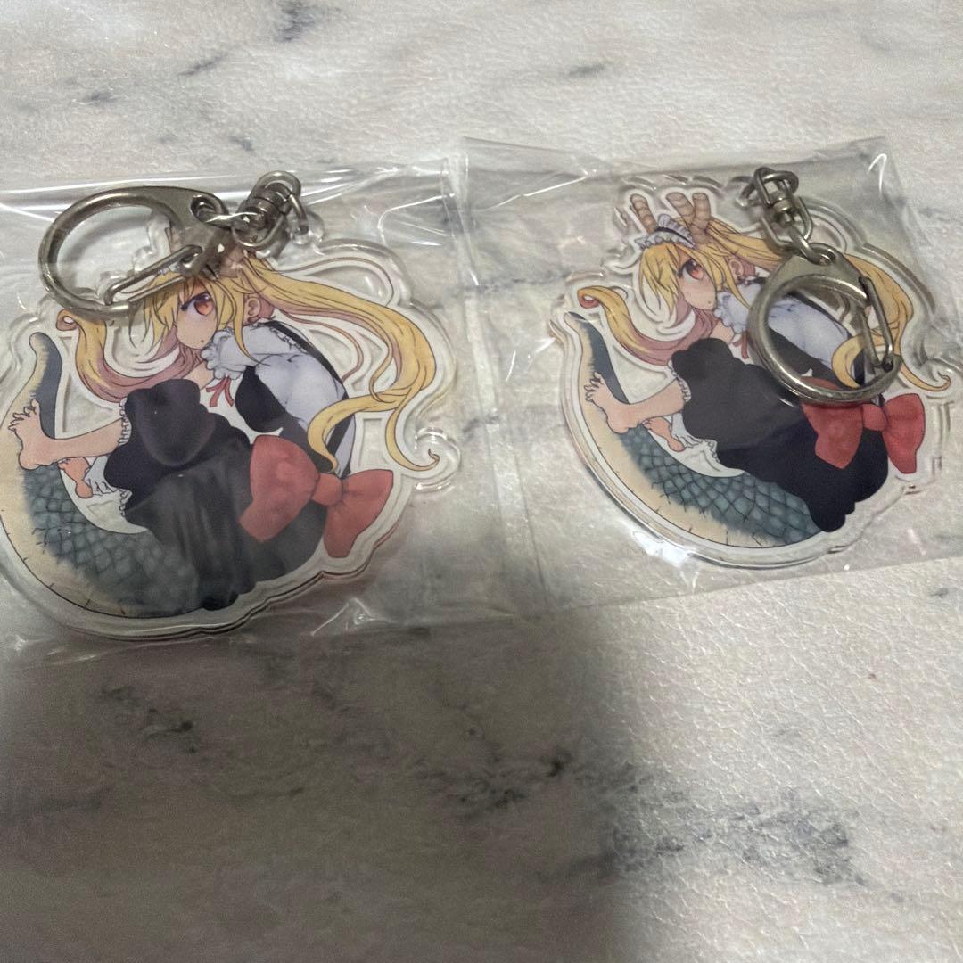 小林さんちのメイドラゴン グッズセット