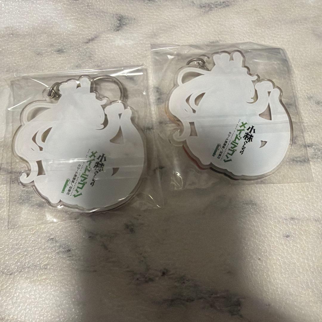 小林さんちのメイドラゴン グッズセット