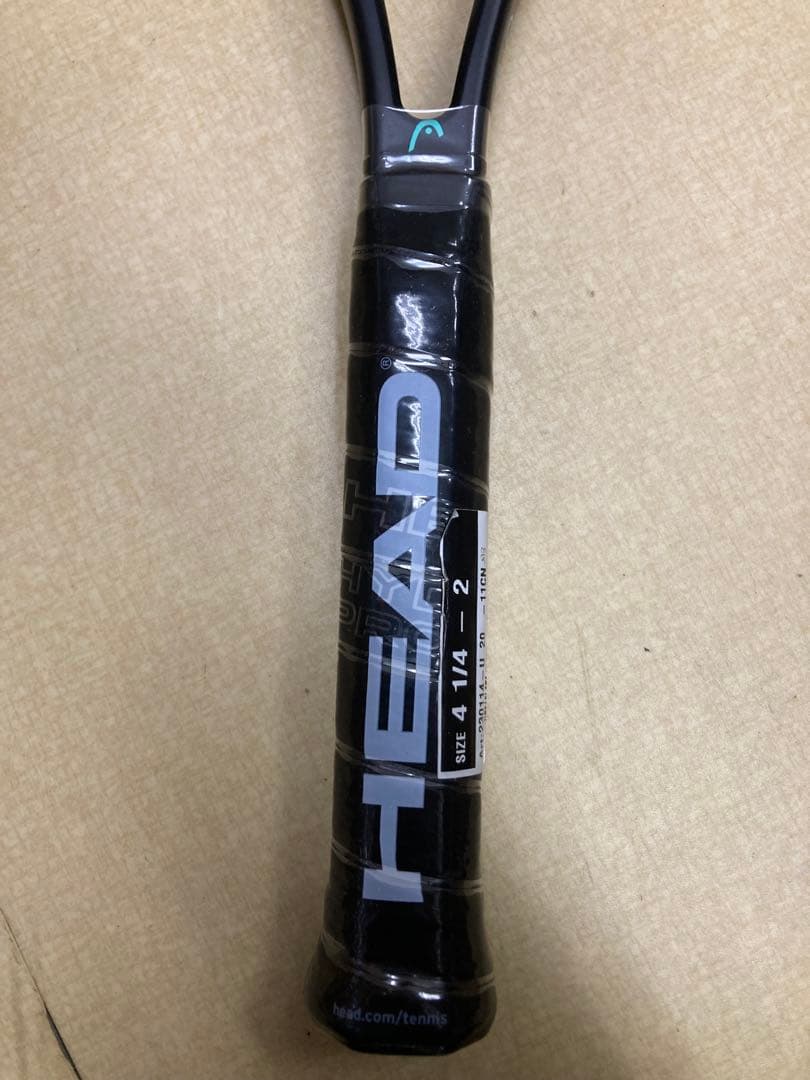 2024 HEAD Boom MP ムゼッティ 新品未使用 G2