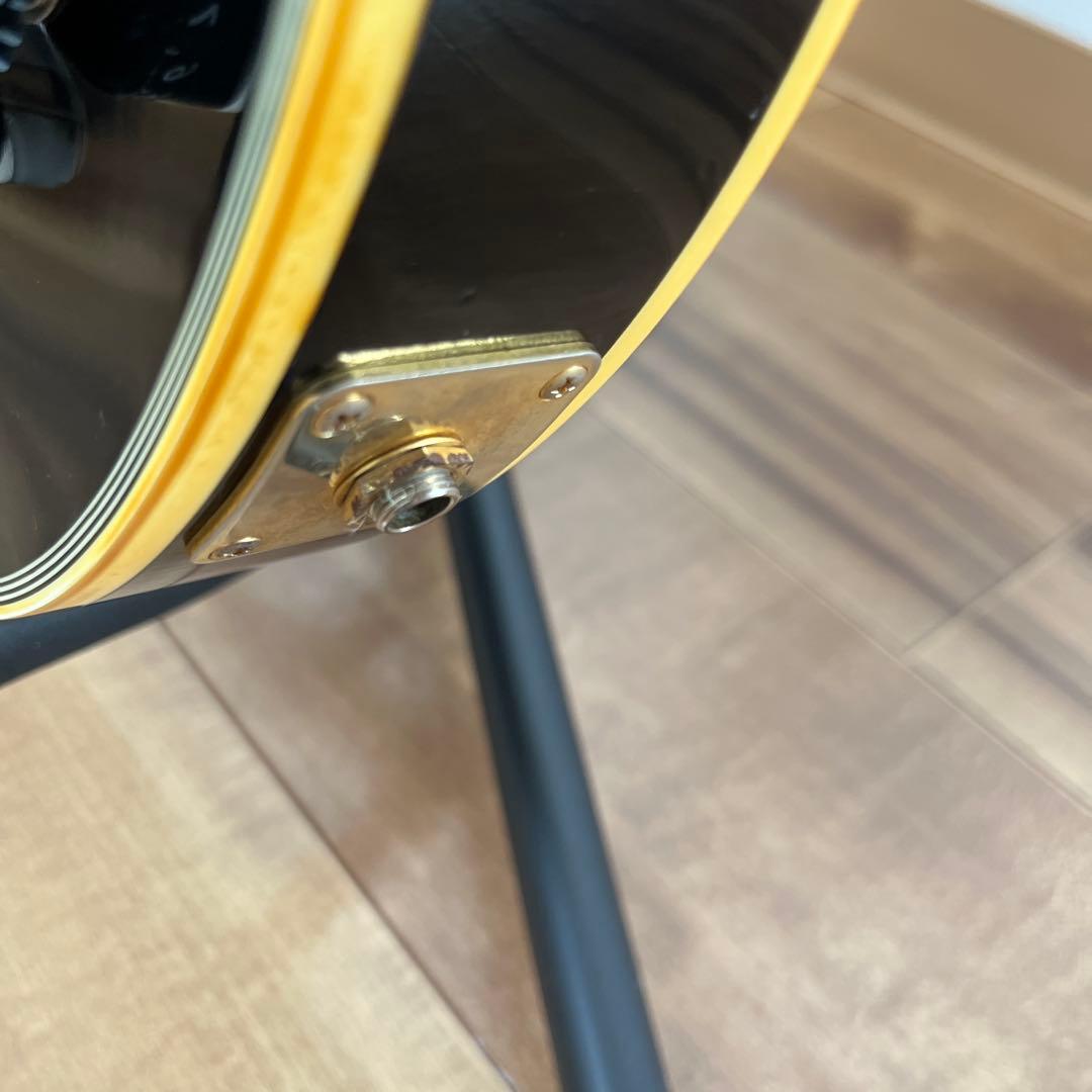 q*a様 Orville by Gibson Les Paul Custom