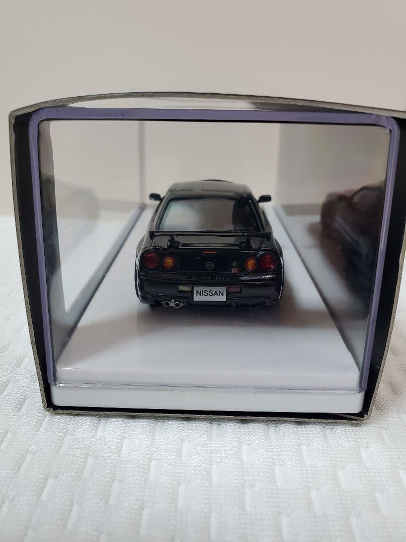 ミニカー WIT'S 1/43 SKYLINE GT-R V Spec R34