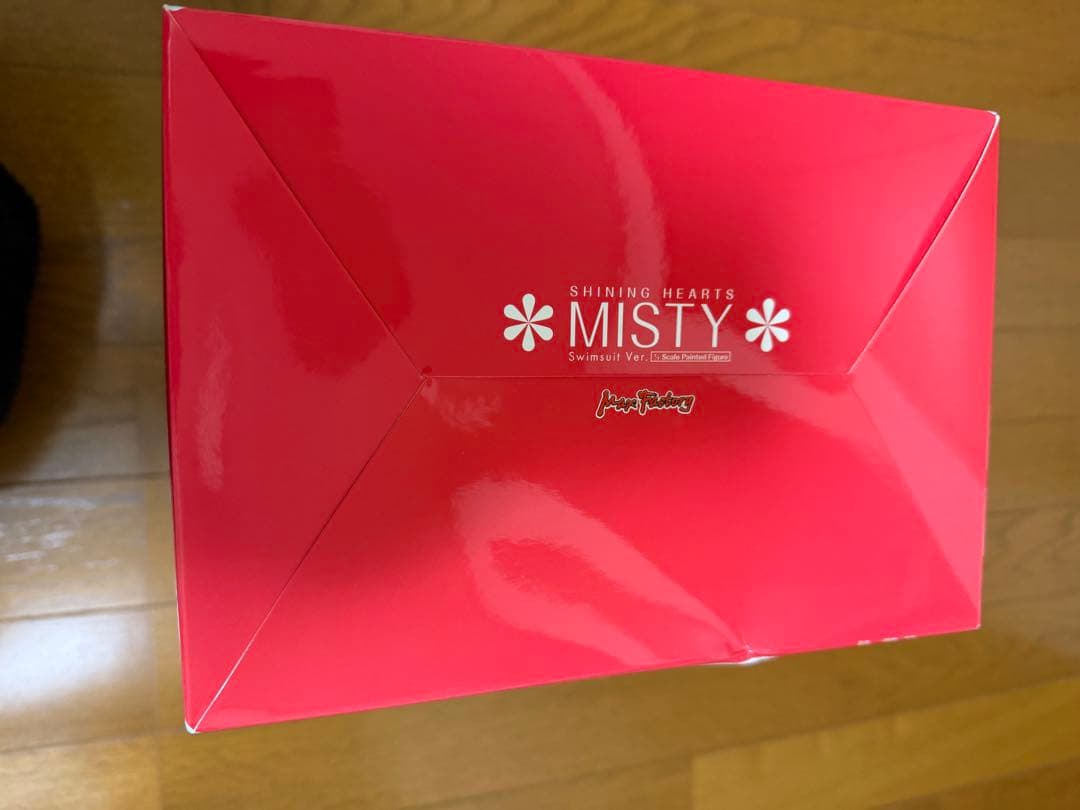 シャイニング・ハーツ MISTY SwimSuit Ver. 1/7フィギュア