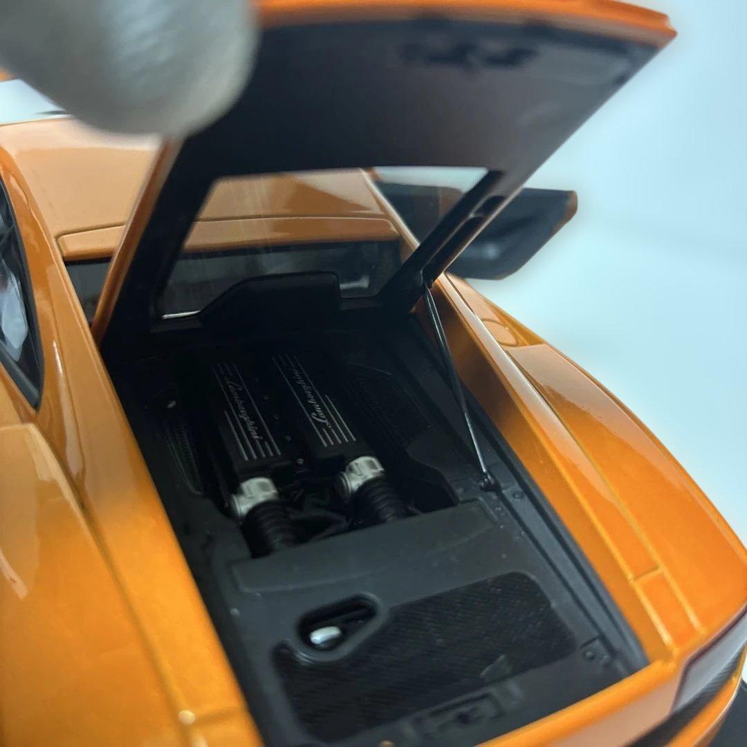 ミニカー LAMBORGHINI GALLARDO LP560-4
