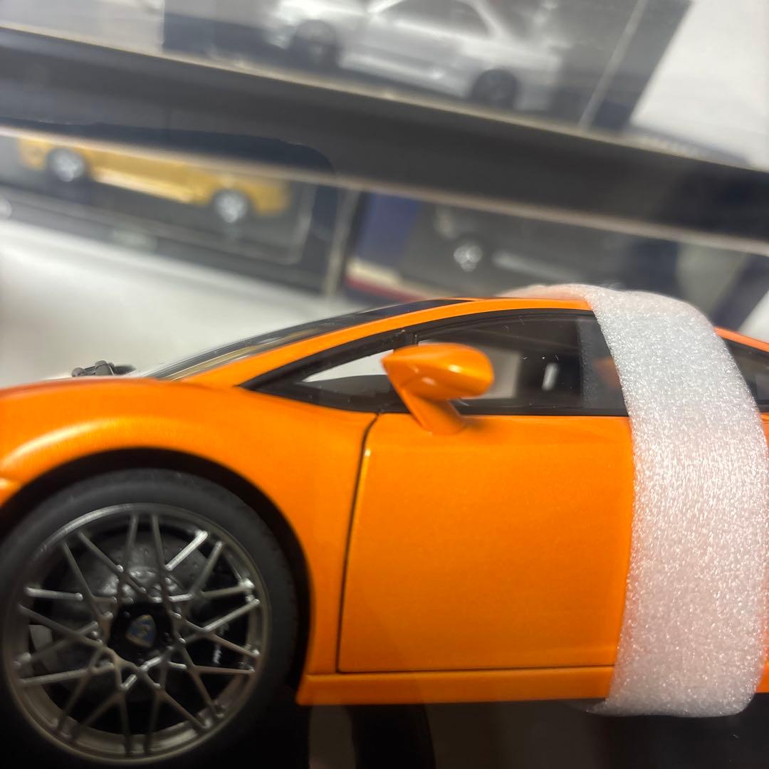 ミニカー LAMBORGHINI GALLARDO LP560-4