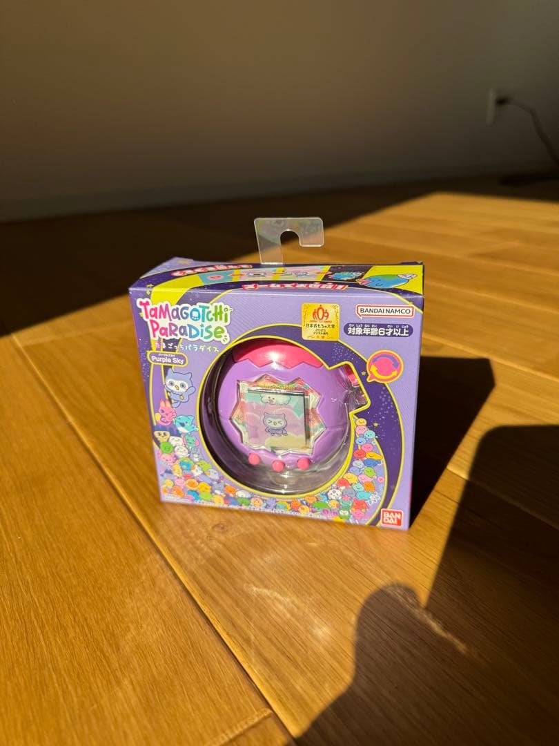 その他 BANDAI Tamagotchi Paradise Purple Sky