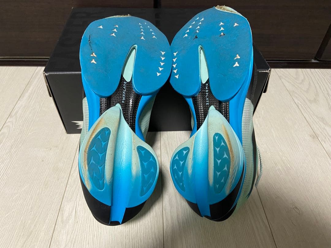 【約20km】27.5cm ファストアールニトロエリート3