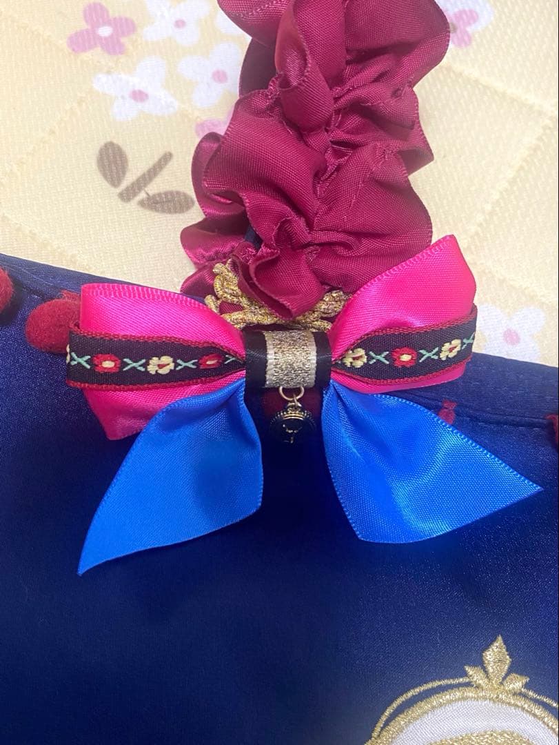 【まとめ売り】雪山アナ バッグ 手袋 エコバッグ カチューシャ ヘアゴム