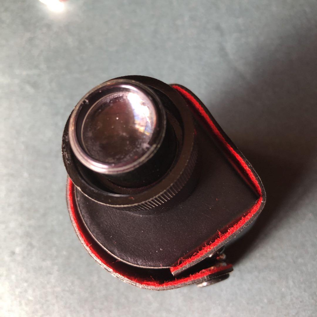 ピーク　ルーペ　22倍