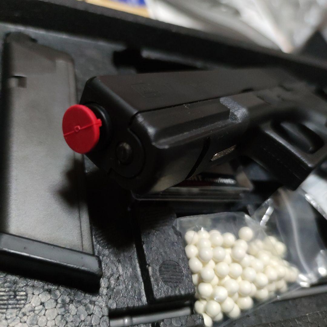 グロック 17 3rd GENERATION ガスガン