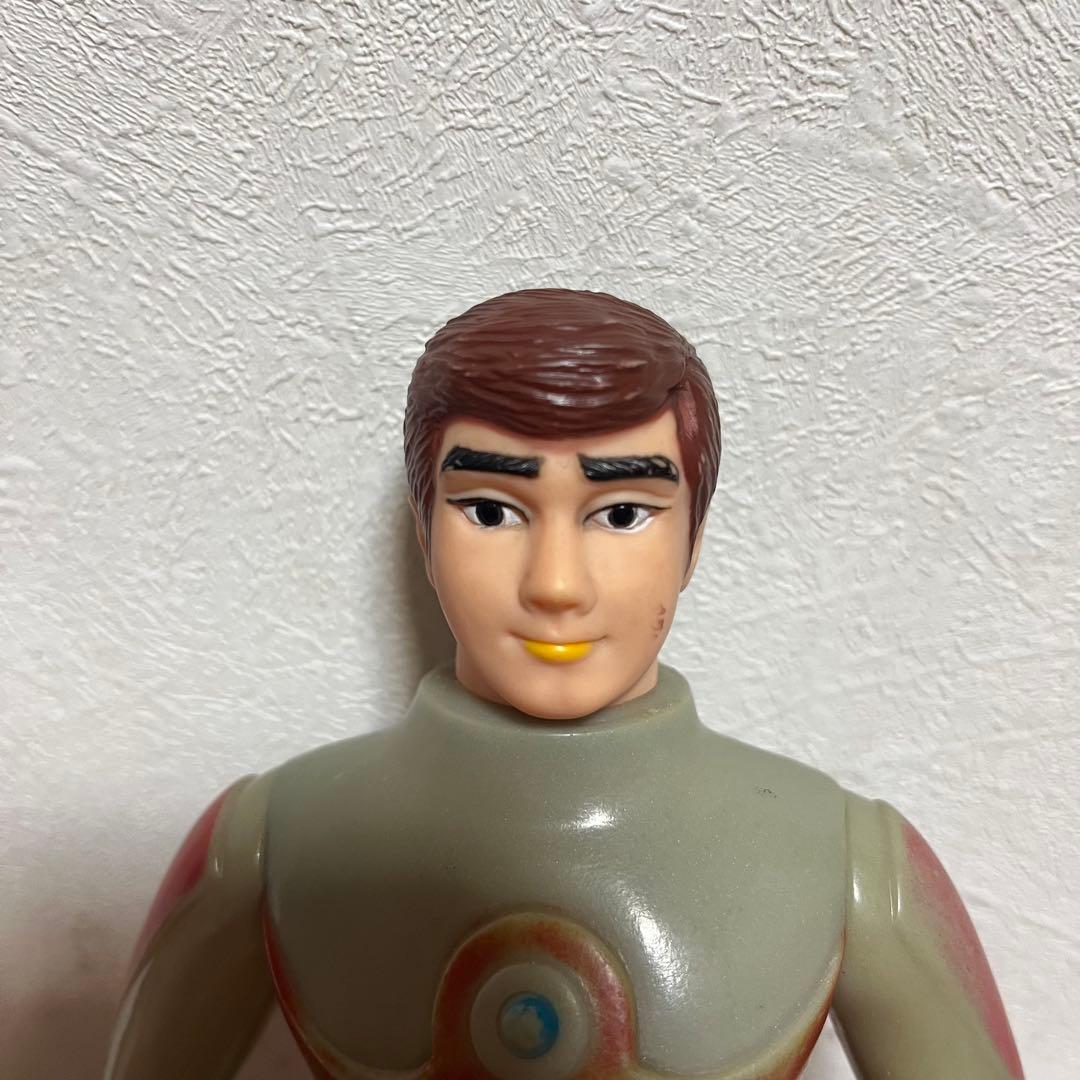 ウルトラ父　円谷プロ　ブルマァク　ソフビ　ウルトラの父　当時物